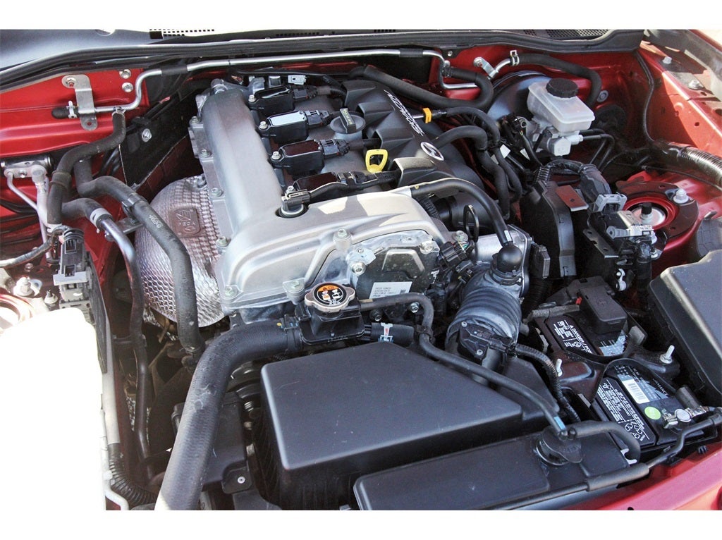 2019 Mazda Mazda Miata RF Grand Touring