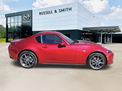 2019 Mazda Mazda Miata RF Grand Touring