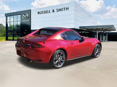 2019 Mazda Mazda Miata RF Grand Touring