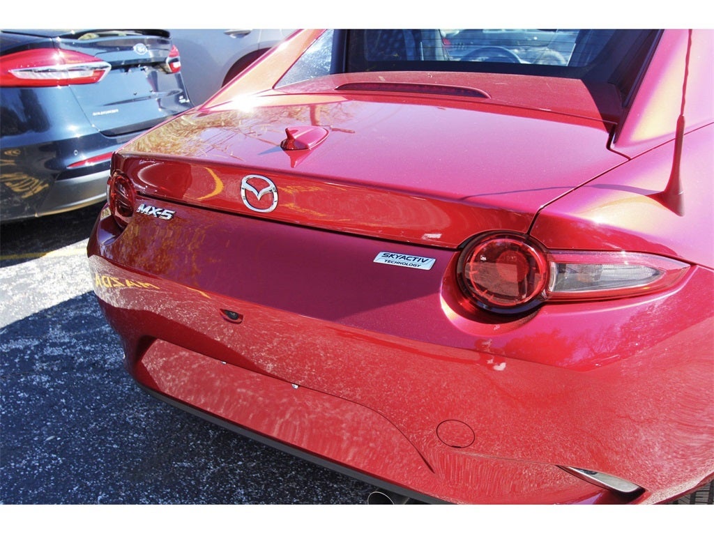 2019 Mazda Mazda Miata RF Grand Touring