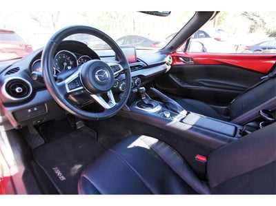 2019 Mazda Mazda Miata RF Grand Touring