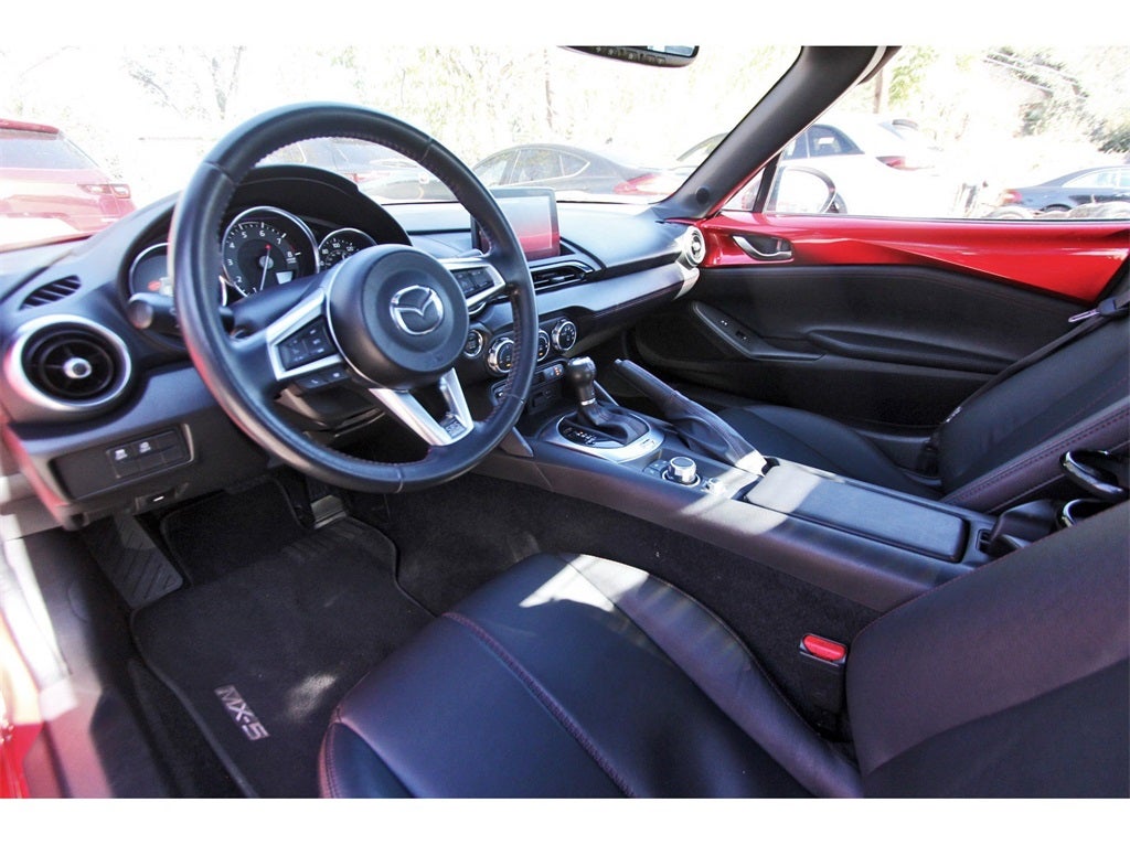 2019 Mazda Mazda Miata RF Grand Touring