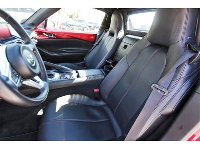 2019 Mazda Mazda Miata RF Grand Touring