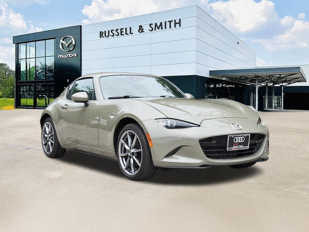 2023 Mazda Mazda Miata RF Grand Touring