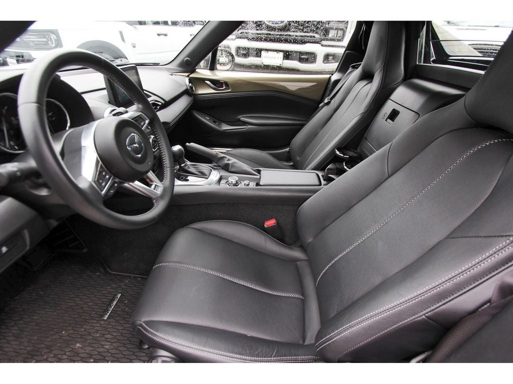 2023 Mazda Mazda Miata RF Grand Touring