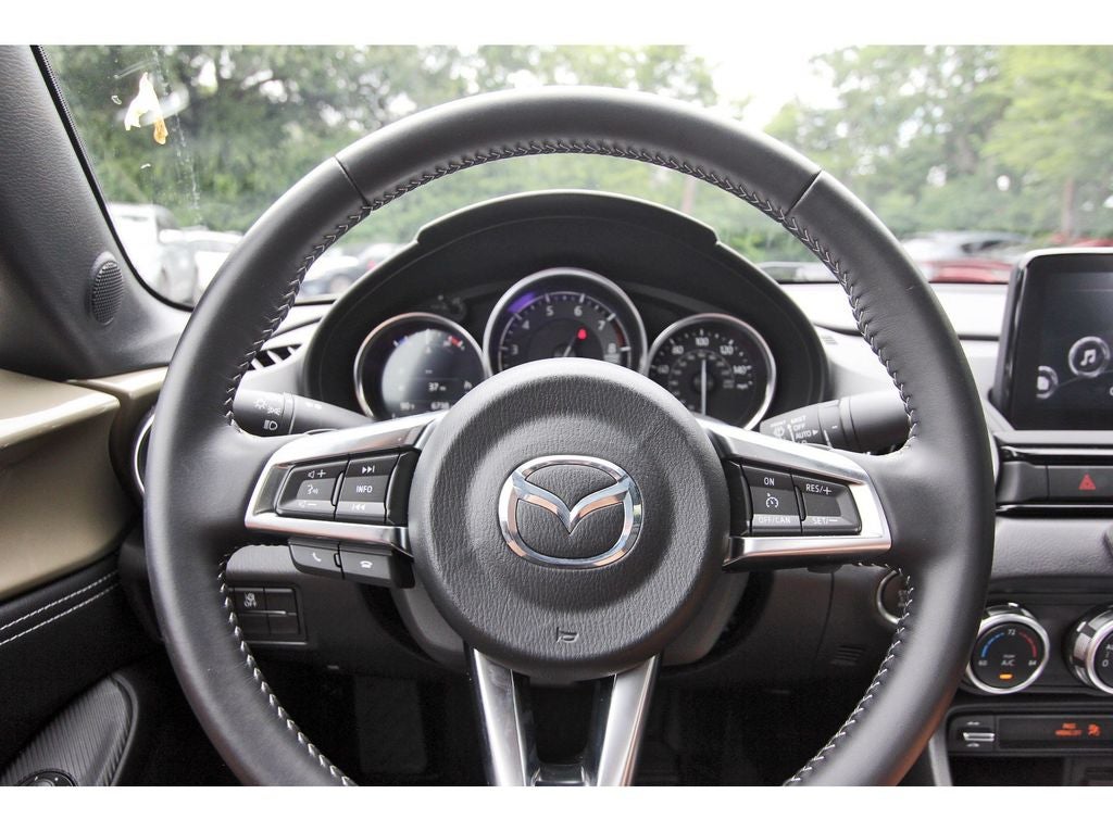 2023 Mazda Mazda Miata RF Grand Touring