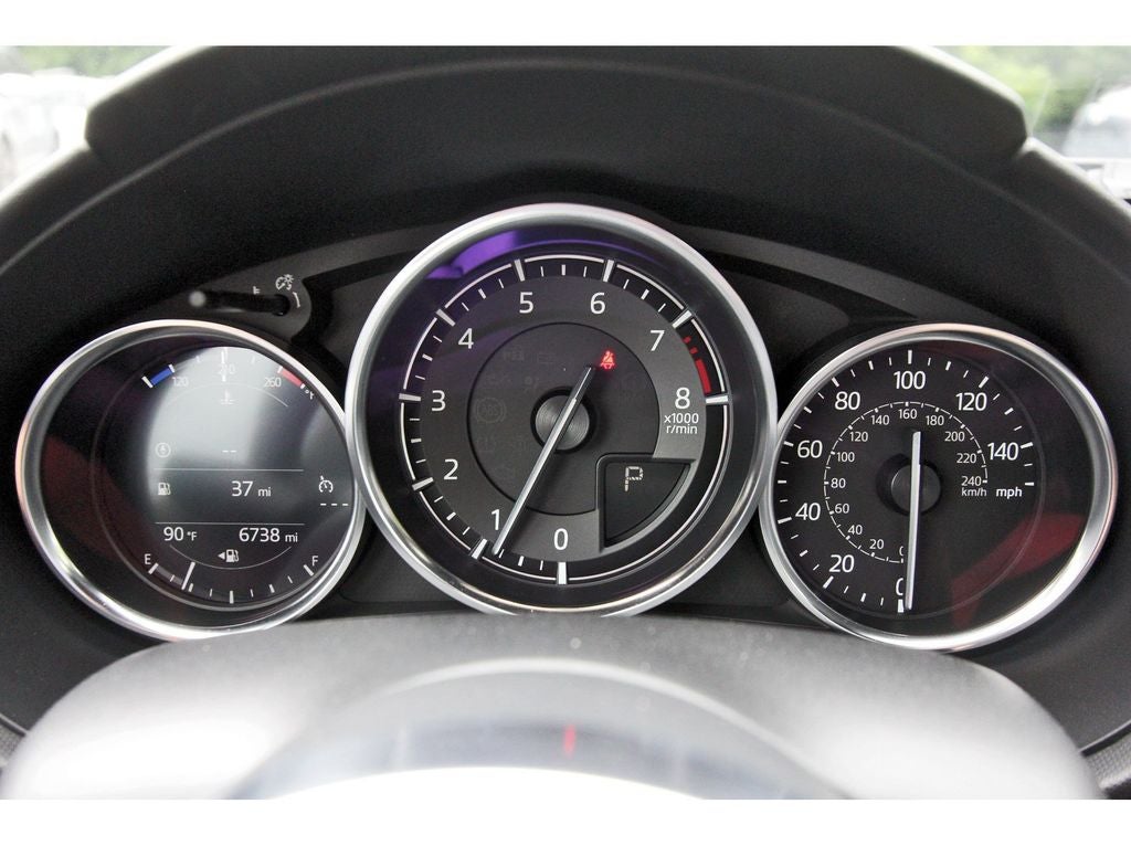 2023 Mazda Mazda Miata RF Grand Touring