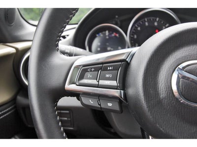 2023 Mazda Mazda Miata RF Grand Touring
