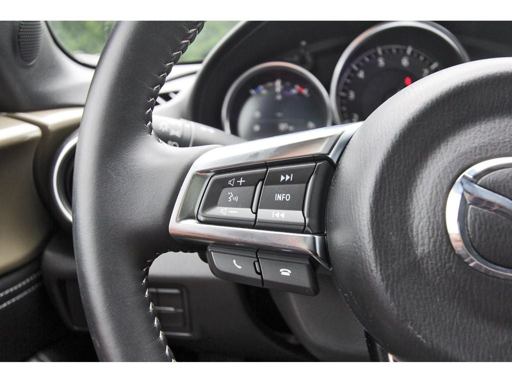 2023 Mazda Mazda Miata RF Grand Touring
