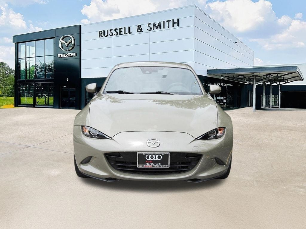 2023 Mazda Mazda Miata RF Grand Touring