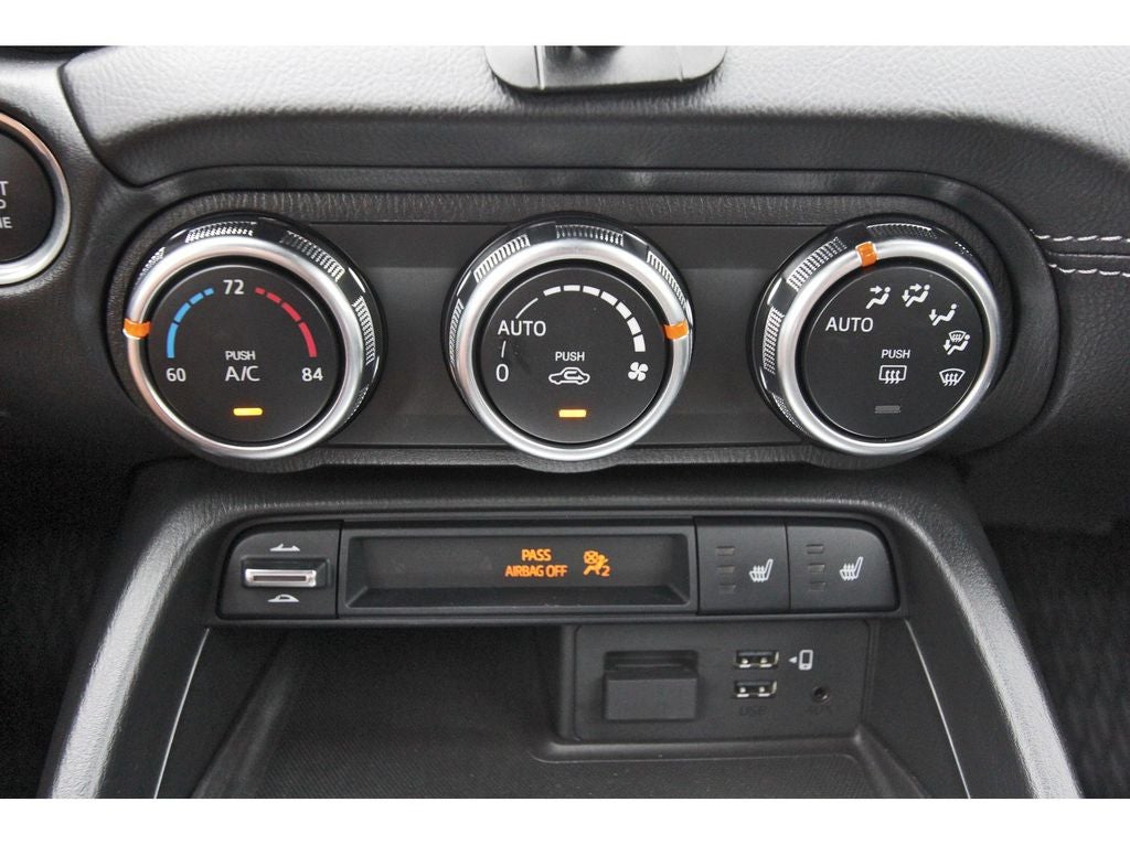 2023 Mazda Mazda Miata RF Grand Touring