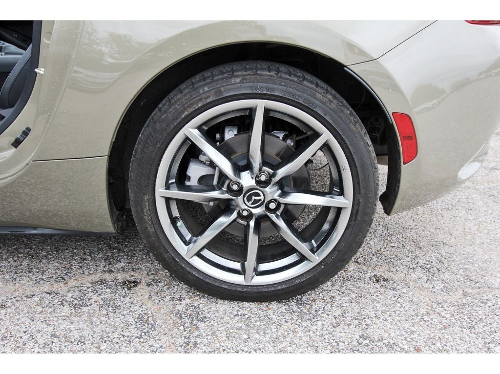 2023 Mazda Mazda Miata RF Grand Touring