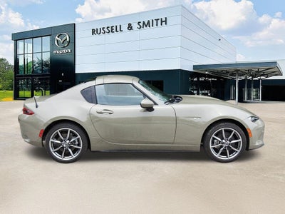 2023 Mazda Mazda Miata RF Grand Touring