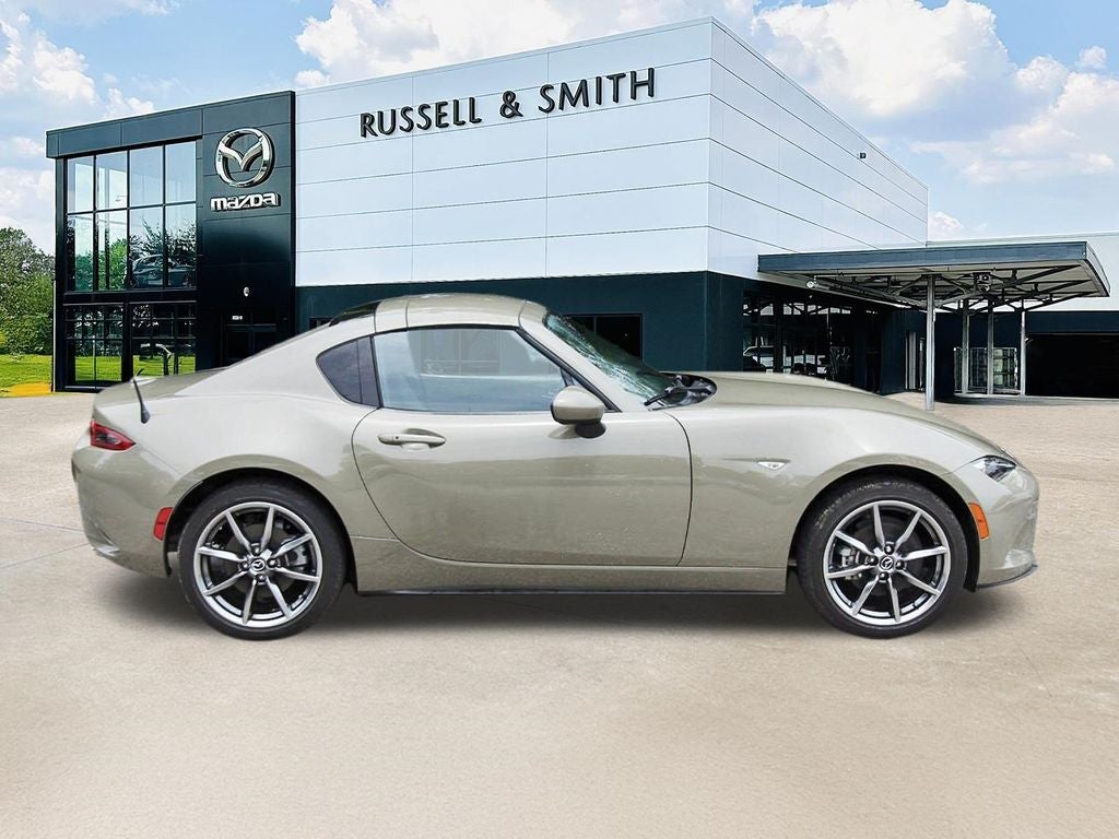 2023 Mazda Mazda Miata RF Grand Touring