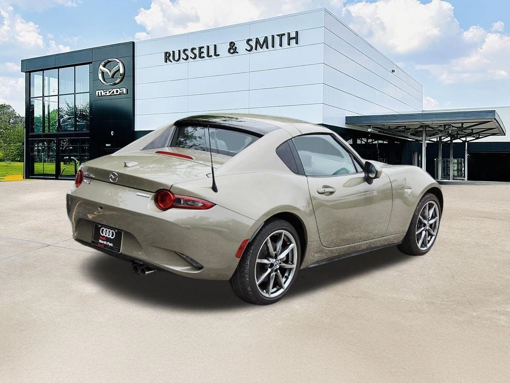 2023 Mazda Mazda Miata RF Grand Touring