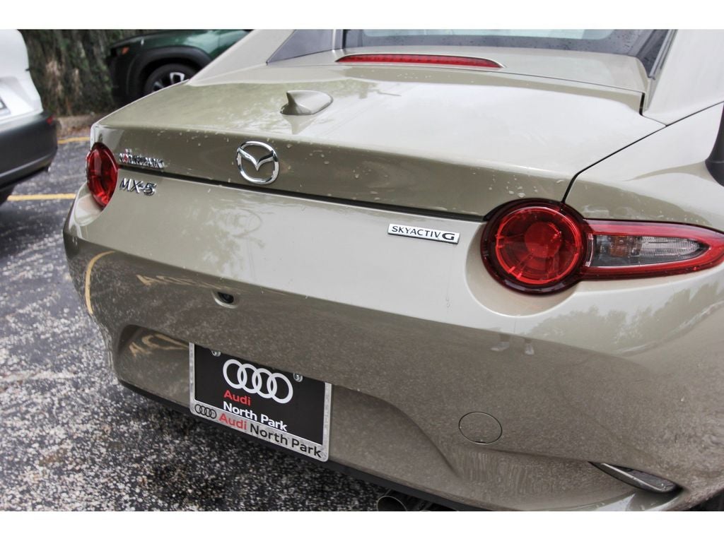 2023 Mazda Mazda Miata RF Grand Touring