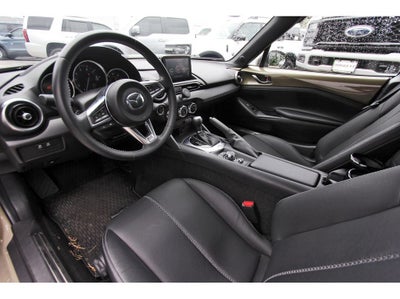2023 Mazda Mazda Miata RF Grand Touring