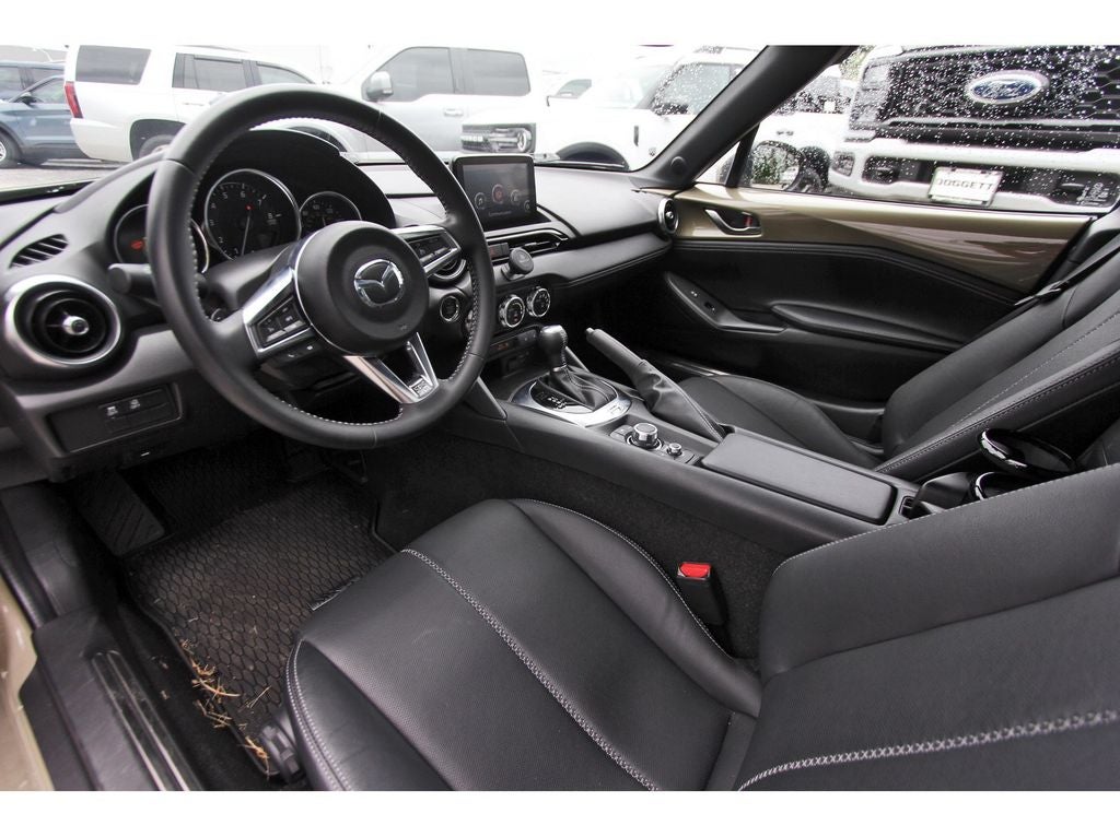 2023 Mazda Mazda Miata RF Grand Touring