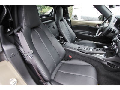 2023 Mazda Mazda Miata RF Grand Touring