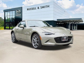 2023 Mazda Mazda Miata RF Grand Touring