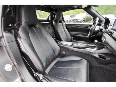 2019 Mazda Mazda Miata RF Grand Touring