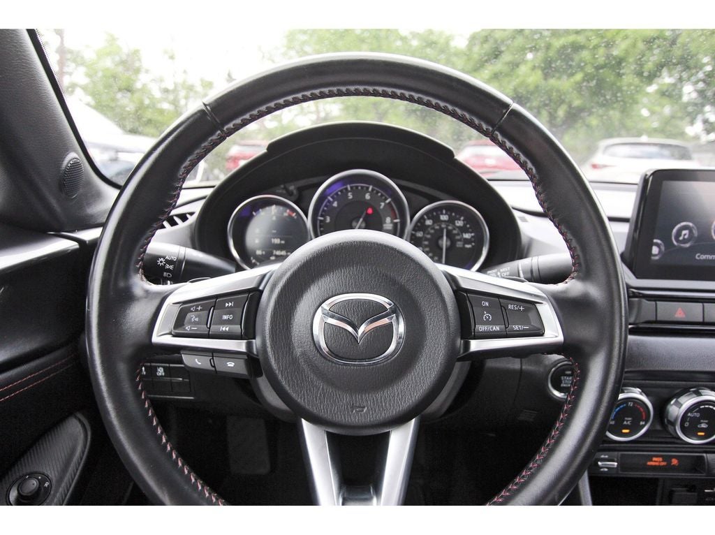 2019 Mazda Mazda Miata RF Grand Touring
