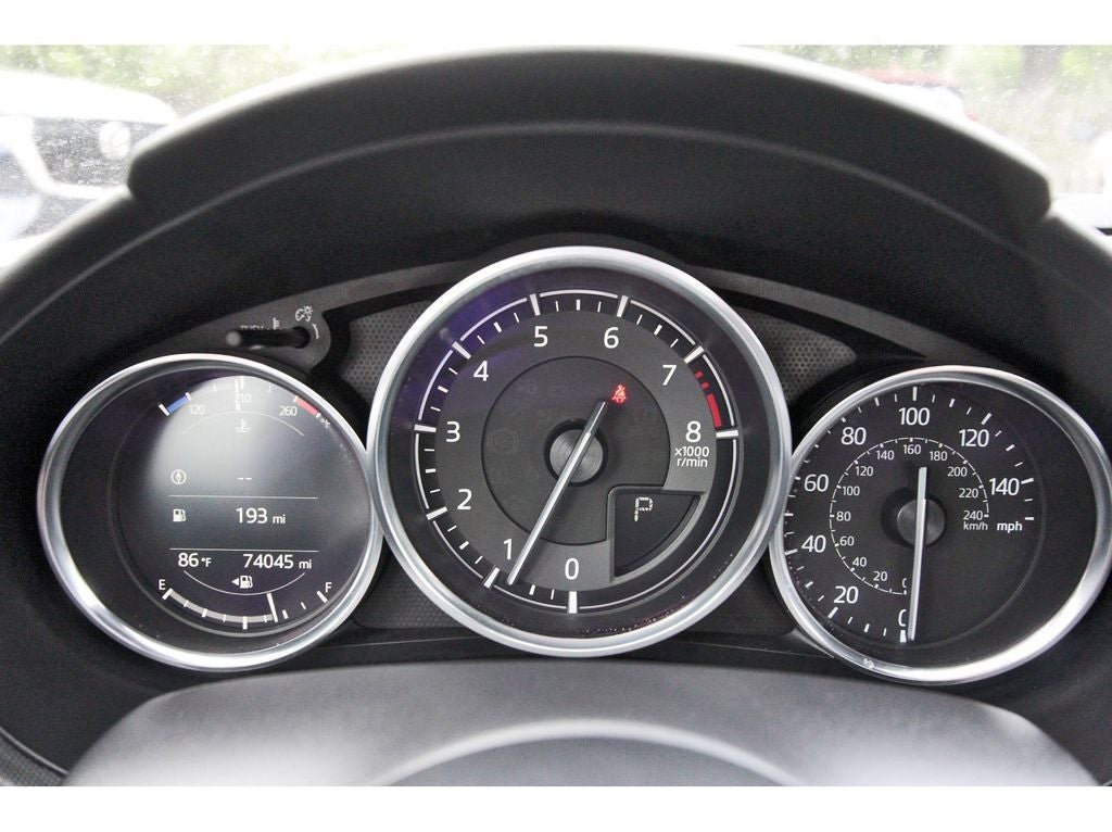 2019 Mazda Mazda Miata RF Grand Touring