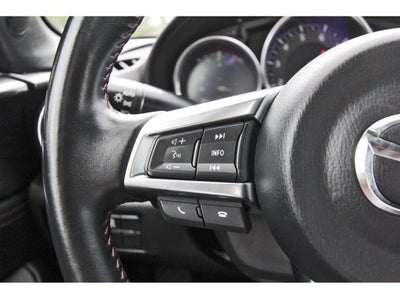 2019 Mazda Mazda Miata RF Grand Touring