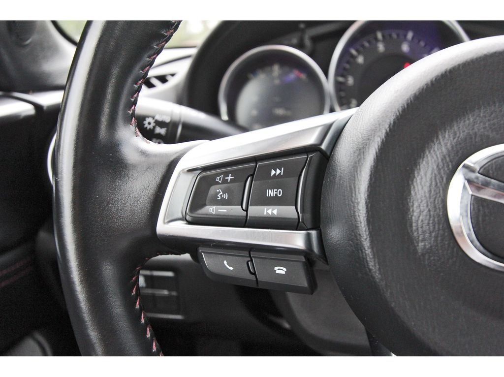 2019 Mazda Mazda Miata RF Grand Touring