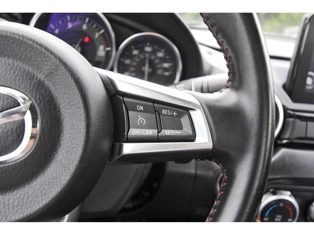 2019 Mazda Mazda Miata RF Grand Touring