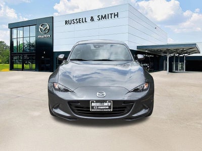 2019 Mazda Mazda Miata RF Grand Touring