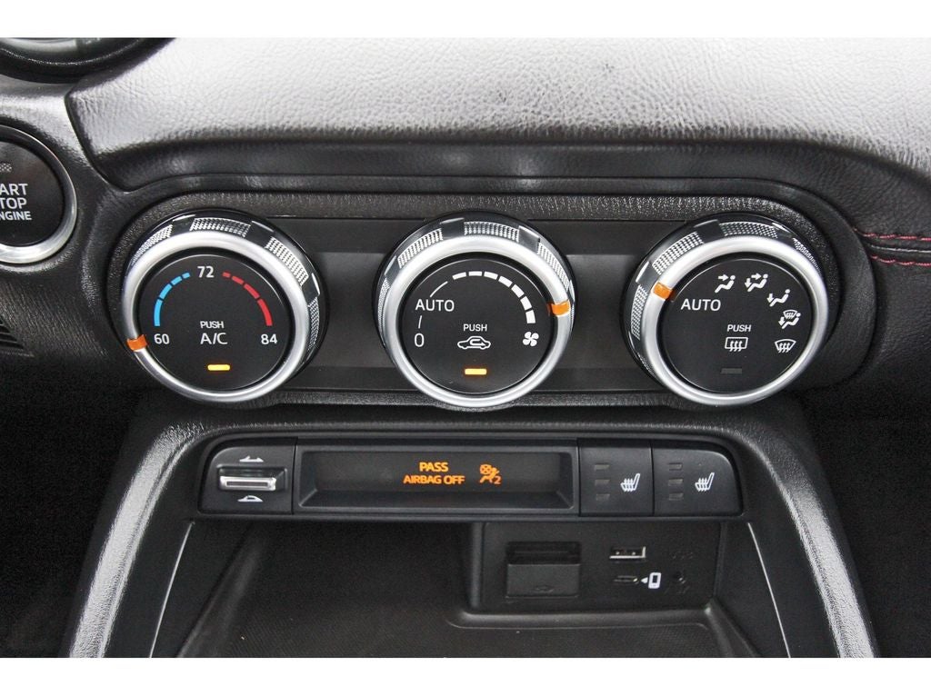 2019 Mazda Mazda Miata RF Grand Touring