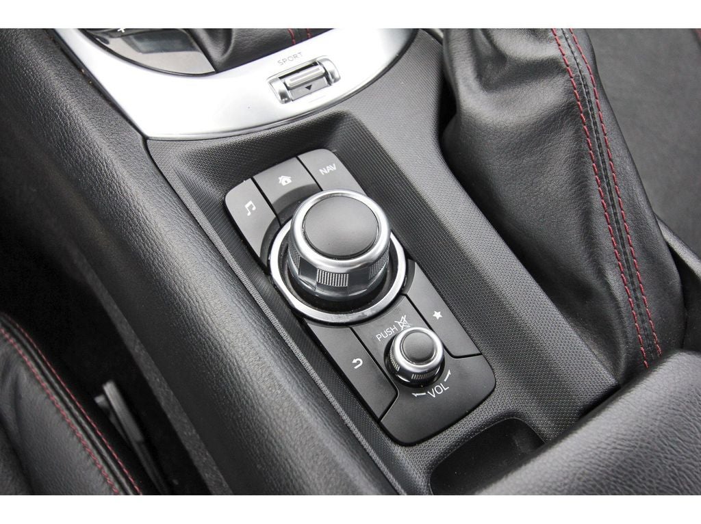 2019 Mazda Mazda Miata RF Grand Touring