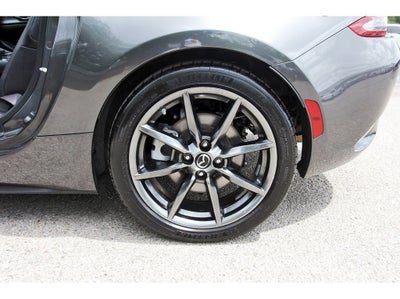 2019 Mazda Mazda Miata RF Grand Touring