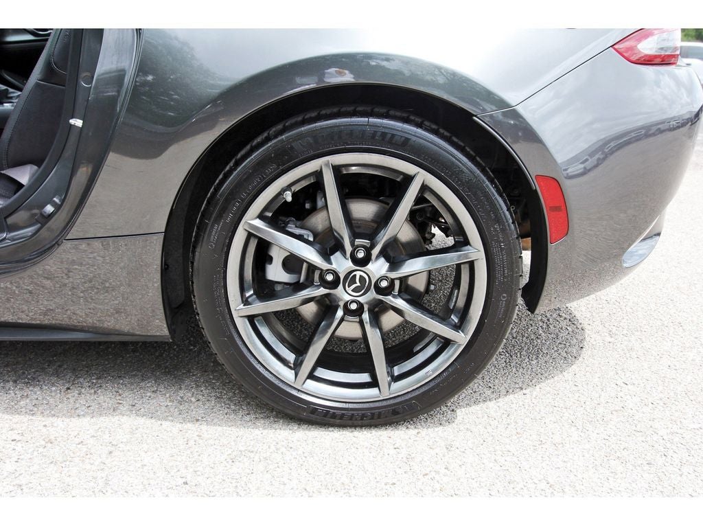 2019 Mazda Mazda Miata RF Grand Touring