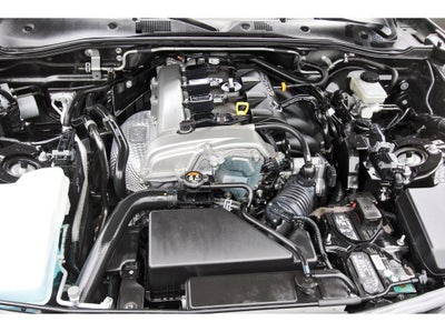 2019 Mazda Mazda Miata RF Grand Touring