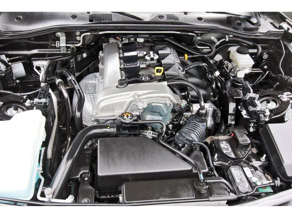 2019 Mazda Mazda Miata RF Grand Touring