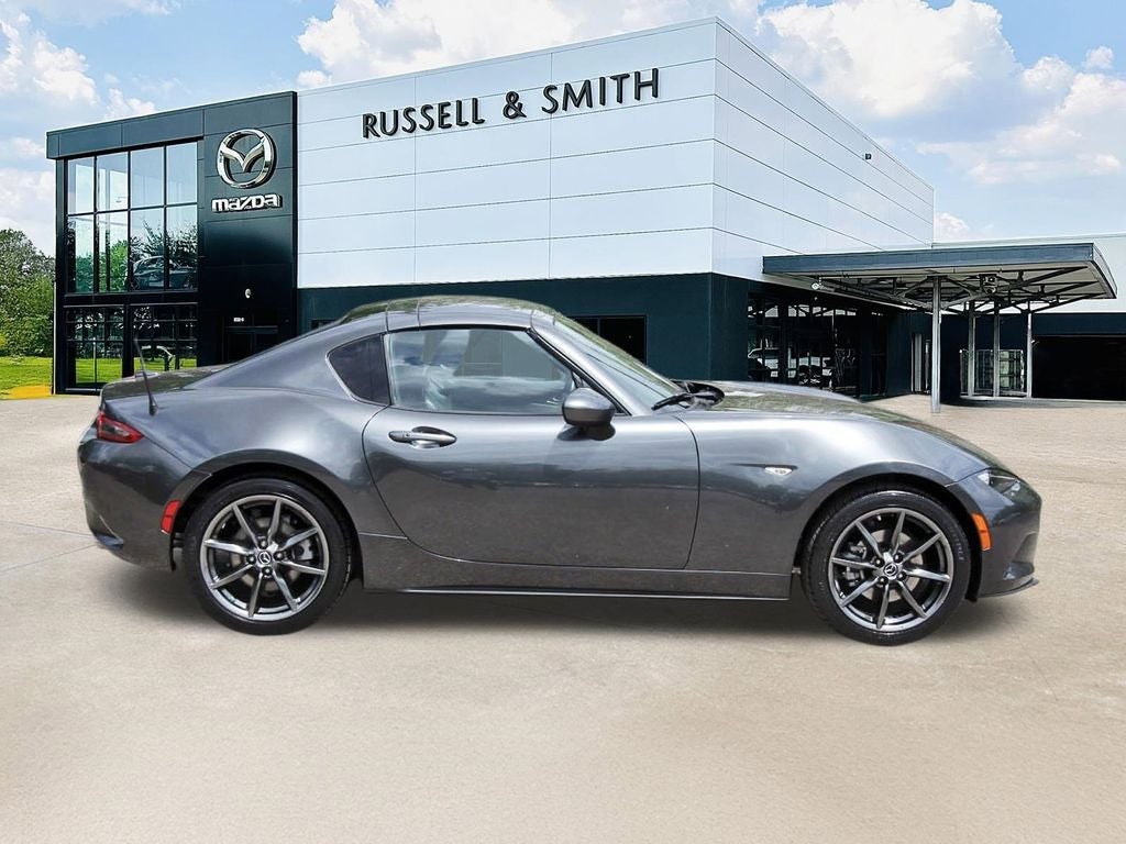 2019 Mazda Mazda Miata RF Grand Touring
