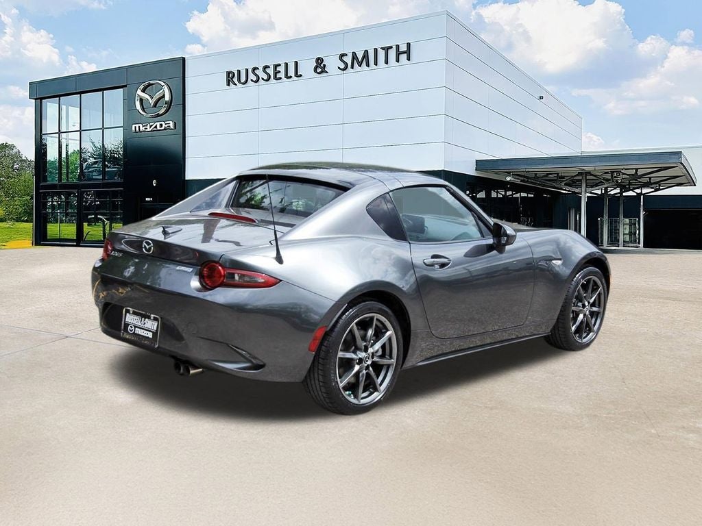 2019 Mazda Mazda Miata RF Grand Touring