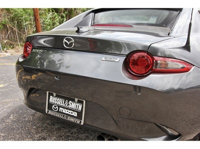 2019 Mazda Mazda Miata RF Grand Touring