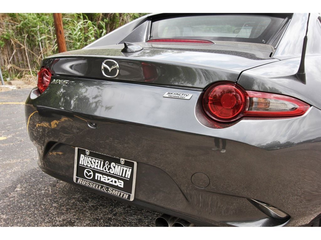 2019 Mazda Mazda Miata RF Grand Touring