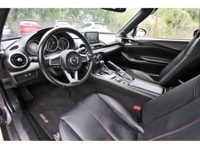 2019 Mazda Mazda Miata RF Grand Touring