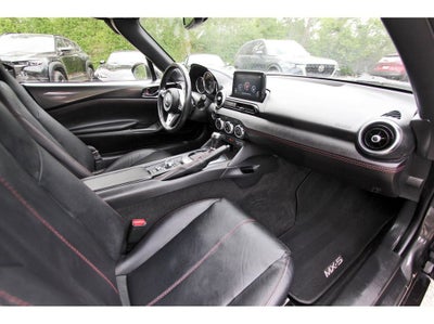 2019 Mazda Mazda Miata RF Grand Touring