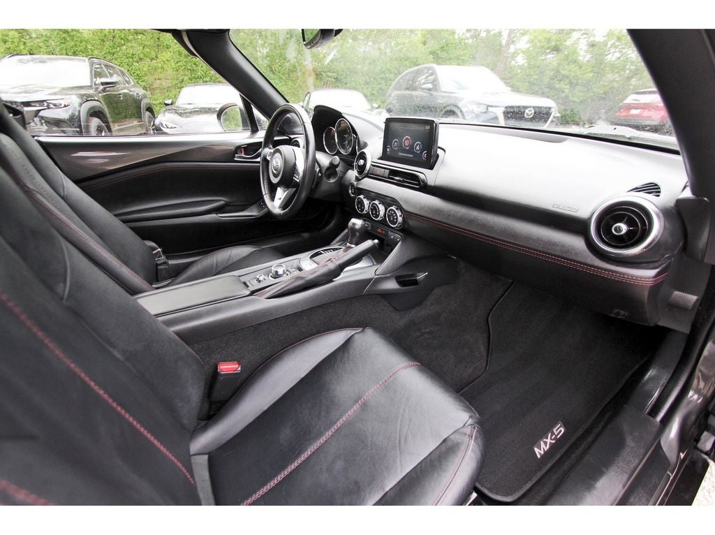 2019 Mazda Mazda Miata RF Grand Touring