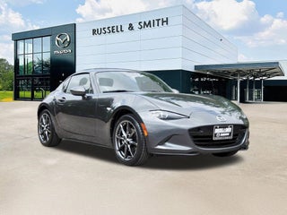 2019 Mazda Mazda Miata RF Grand Touring