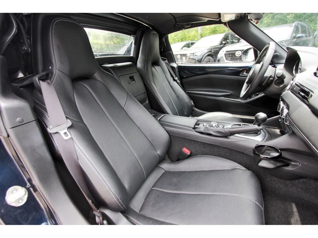 2025 Mazda Mazda MX-5 Miata RF Grand Touring