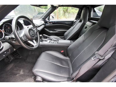 2025 Mazda Mazda MX-5 Miata RF Grand Touring
