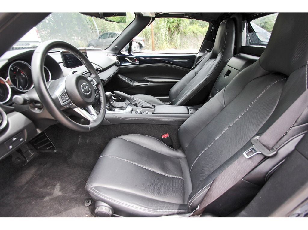 2025 Mazda Mazda MX-5 Miata RF Grand Touring