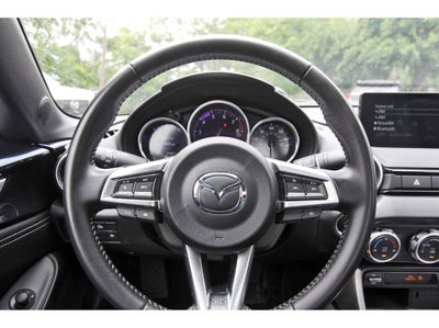 2025 Mazda Mazda MX-5 Miata RF Grand Touring