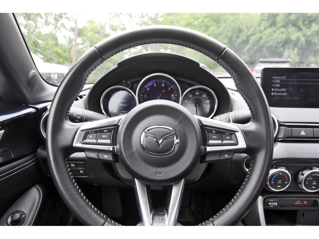 2025 Mazda Mazda MX-5 Miata RF Grand Touring